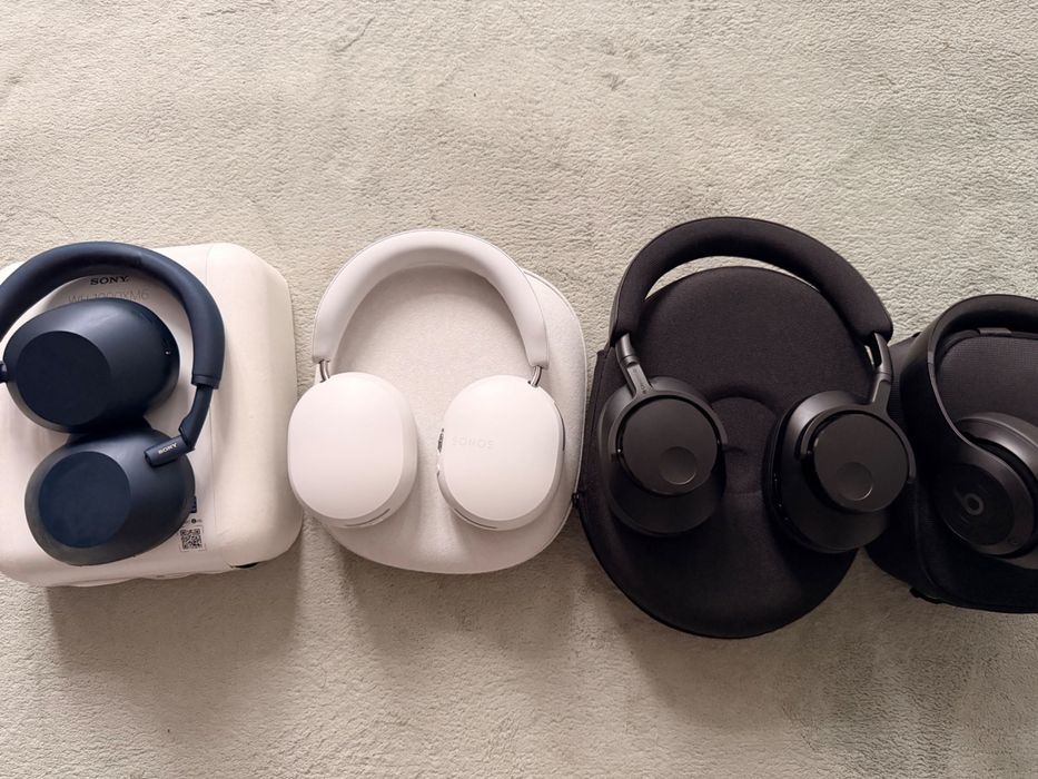 Beats Studio Pro noi nouțe