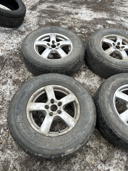 Продам диски от каена