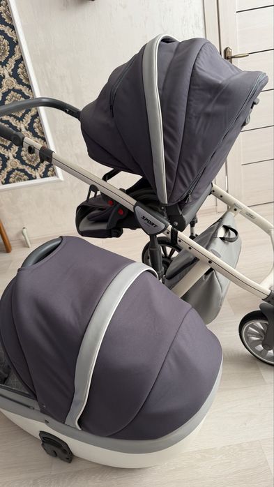 Коляска Anex Sport