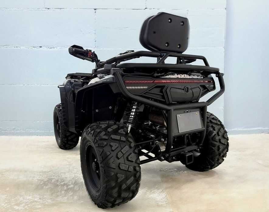 Квадроцикл GT Racer MAX 350 4WD