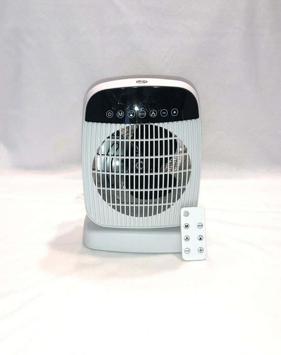 Aeroterma nouă cu ecran afisaj si telecomanda Silvercrest