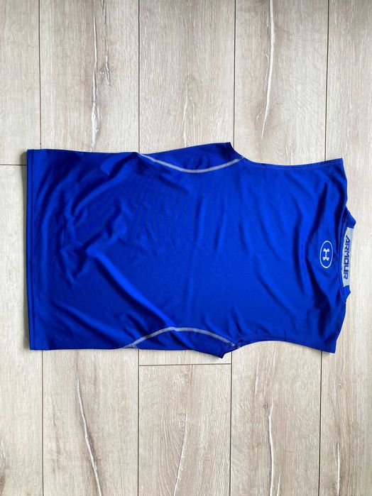 Under Armour Heatgear Compression  потник тениска без ръкави L