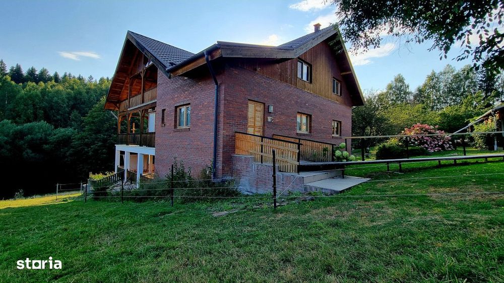 Casa de Poveste in Rasca, Cluj - Refugiul Ideal pentru  Relaxare