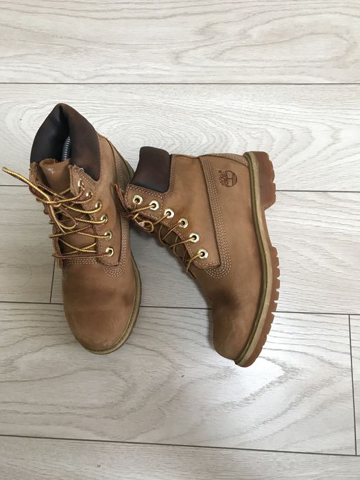 Ghete Timberland