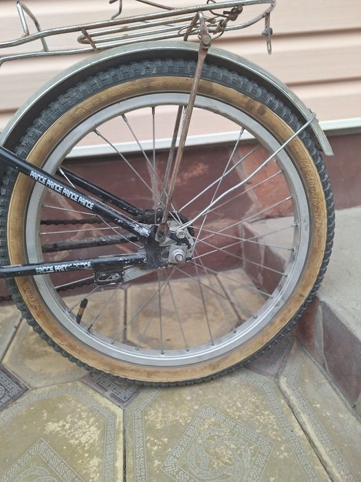 Велосипед "Ukraina 20"