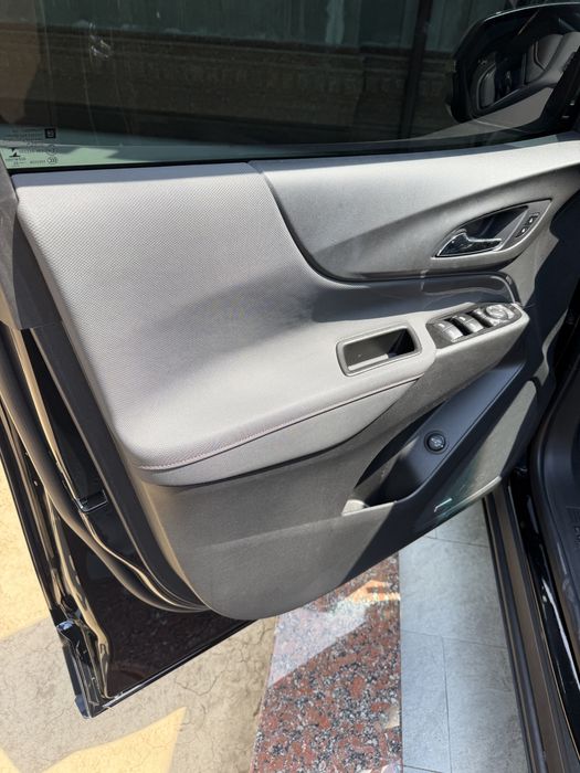 Chevrolet equinox rs