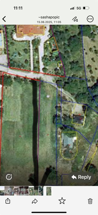 Teren Sangov/Izvorani Lac