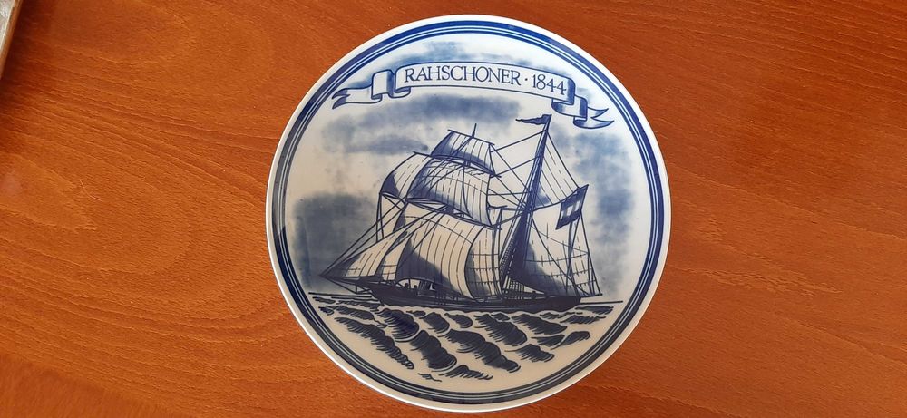 Чиния порцелан Wallendorf 1764