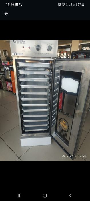 Растоечные шкафы Растойка