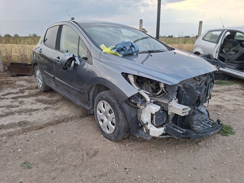 Peugeot 308  на части