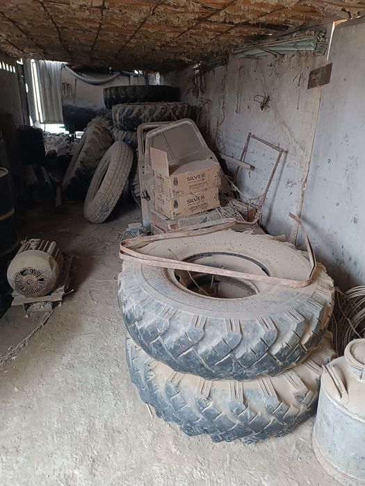 Спец техниканын зопчастары