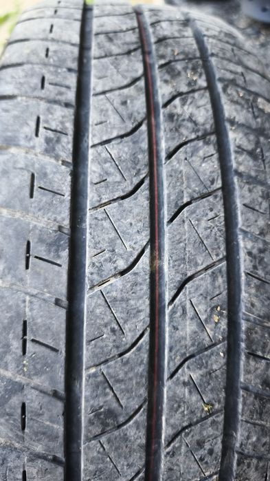 Гуми с джанти 215/60/17 c vw T5 T6 фолксваген Multivan Transtporter  5