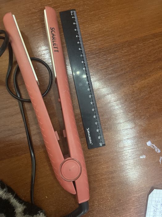 Выпрямитель для волос утюжок