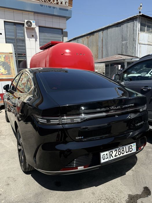 BYD CHAZOR 120 COMFORT | пробег: 5600