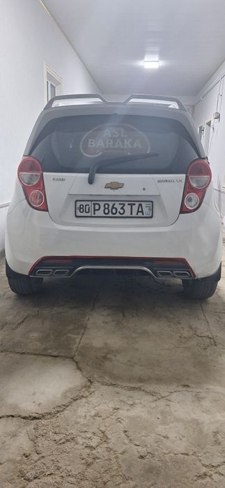 Продается автомобиль спарк