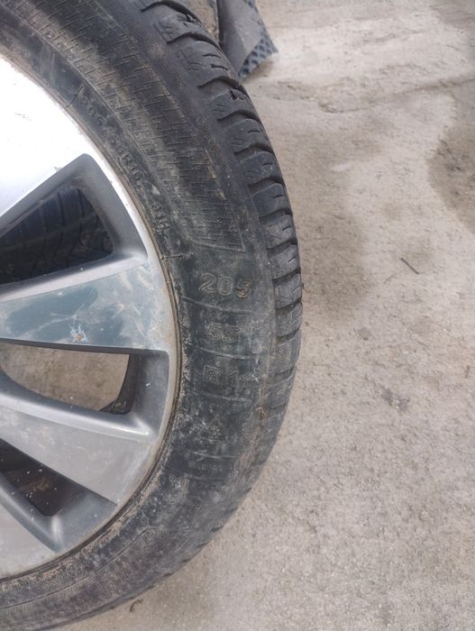 jante roti 205 55 16R (5x112)