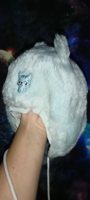 Шапка на мальчика