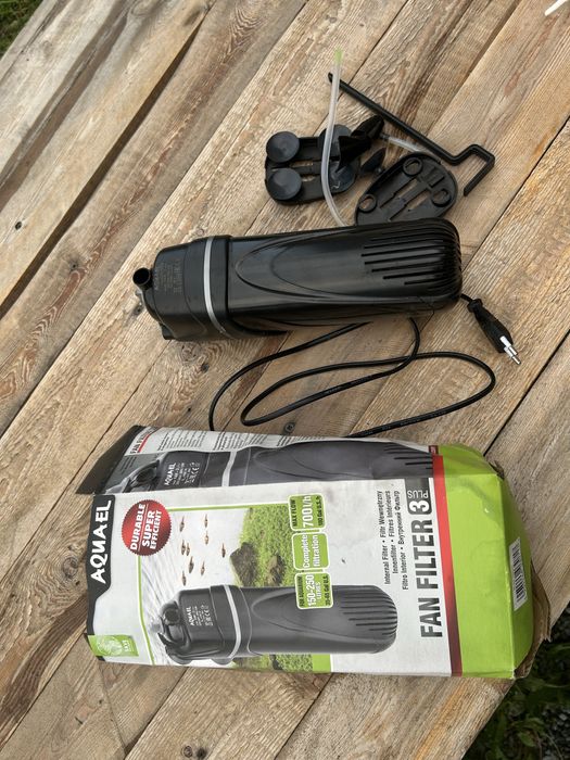 Аквариум на 150л