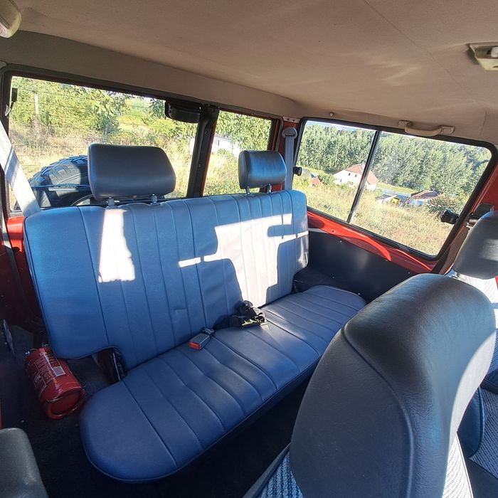 Toyota Land Cruiser J70