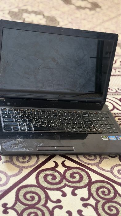 notebook lenovo g580