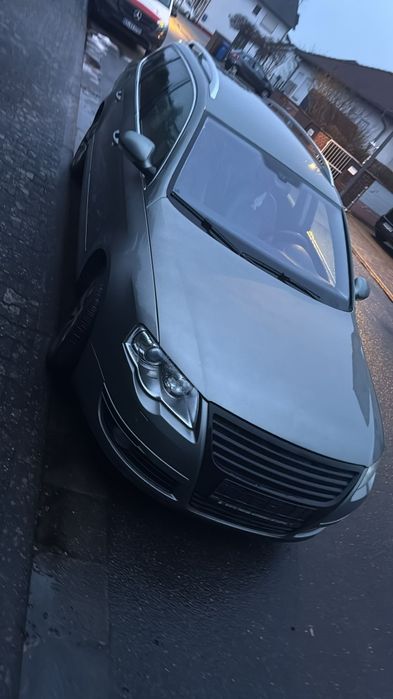 Usa passat b6 negru spate ,belina spate fata Auriu