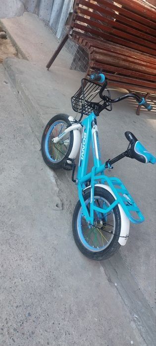 Срочно !! Продается велосипед двухкол