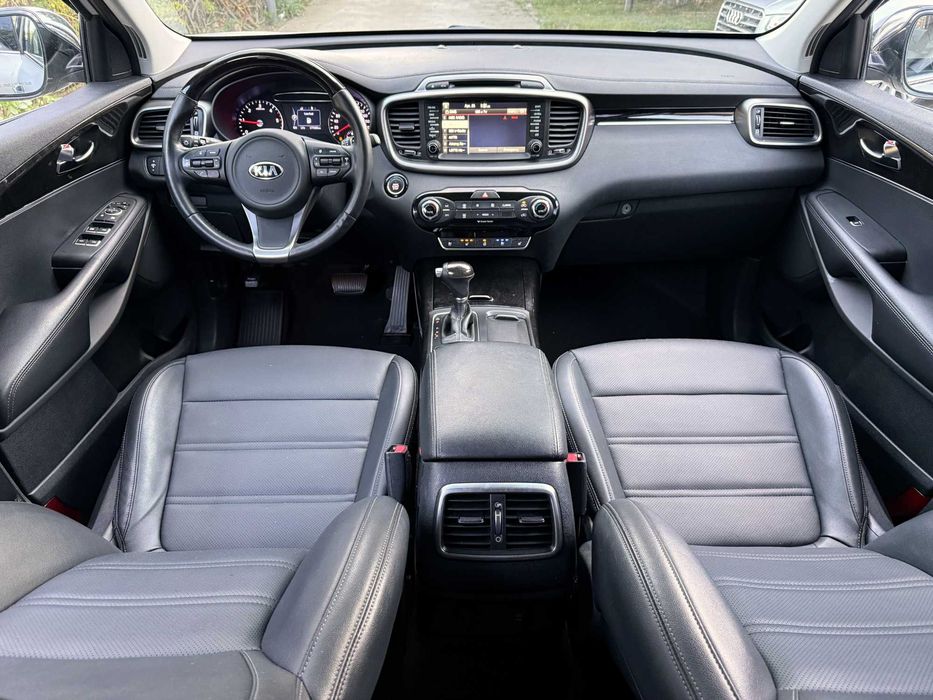 *** DEALER AUTO *** KIA Sorento 2016 2.0d 184cp 4wd / Automata / Piele / VENTILATIE / Incalzire Volan si Banchete / RATE / GARANTIE / BUY-BACK