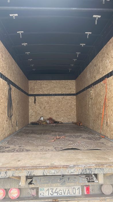 Продам кузов на газель