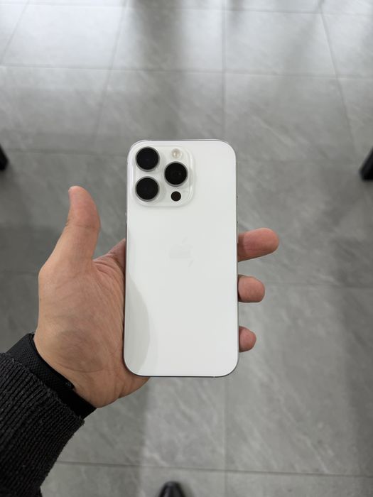 iPhone 16 Pro  128Gb ideal