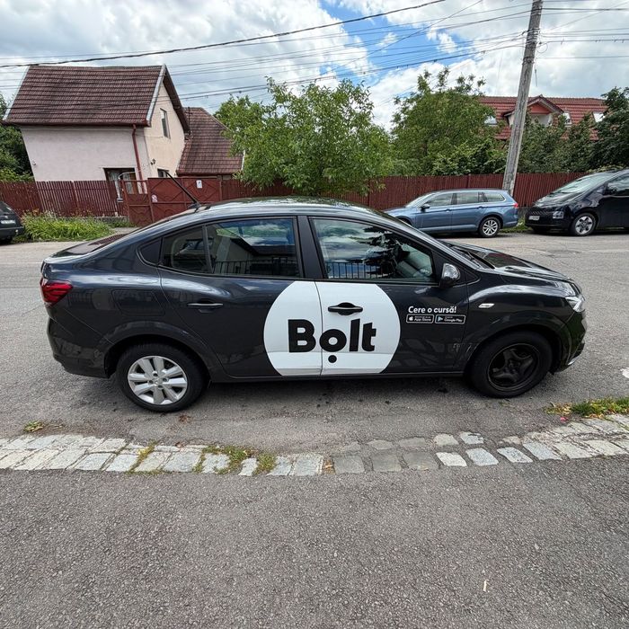 Dacia Logan Dacia Logan 2022, Automata GPL, Keyless Go