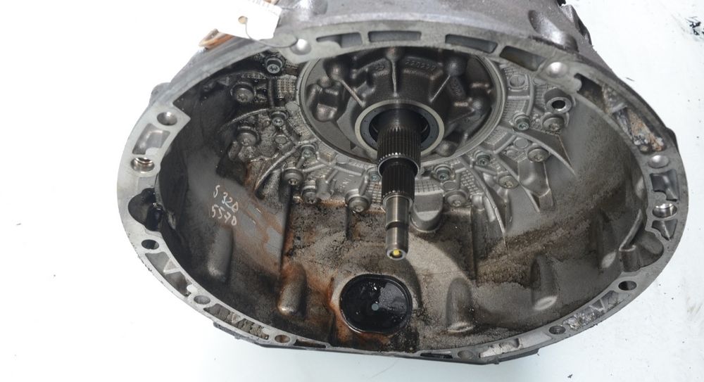 Автоматична скоростна кутия 7G‑Tronic 722.9 Mercedes S320 CDI W221 RWD