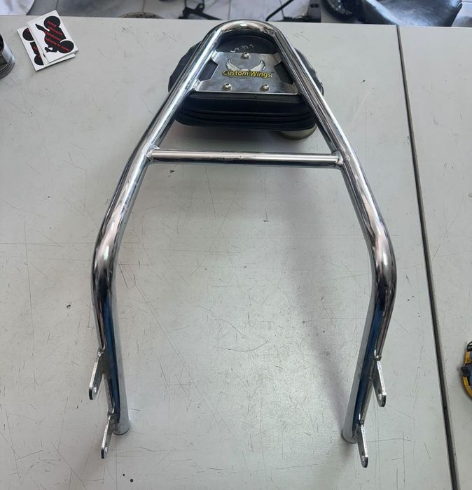 Оригинална OEM облегалка за Honda VT 125 Shadow