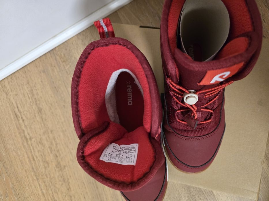 Ghete Reima Myrsky -  marime 33