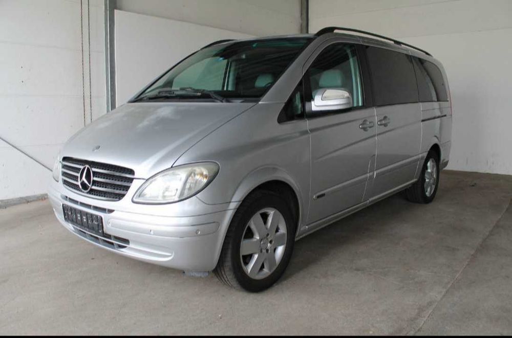 Mercedes-Benz Viano