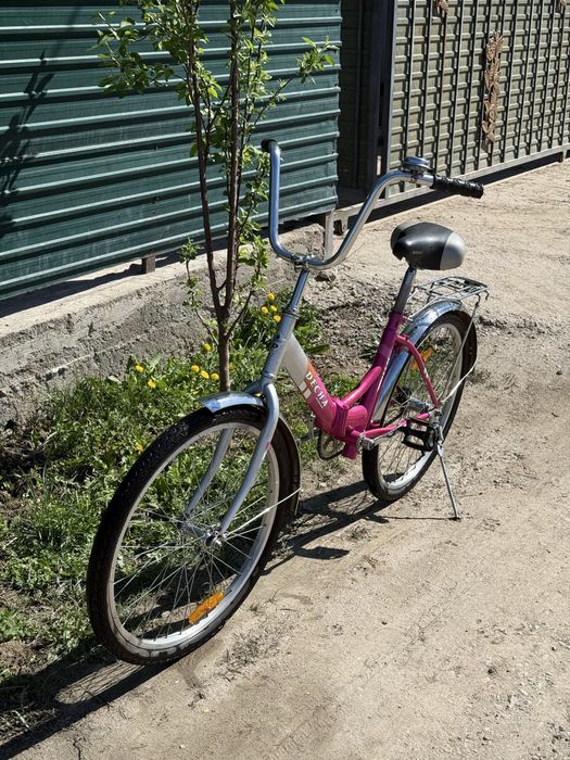 Продам велосипед кама десна