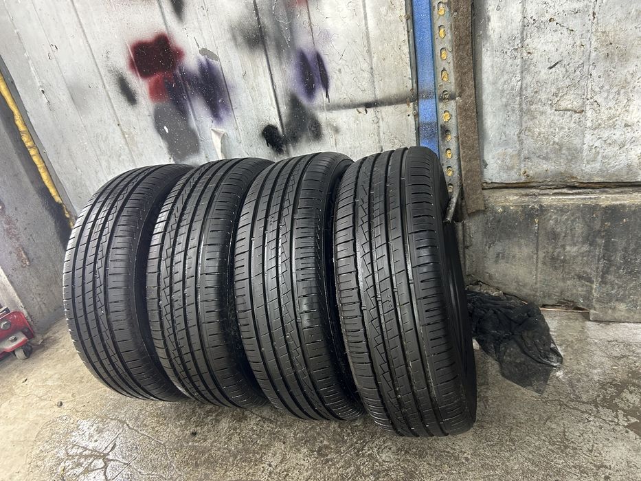 Резина Nokian на 15 состояние новой!