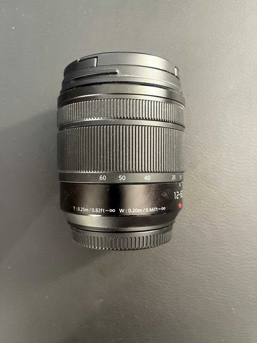 Panasonic Lumix G80 + 12-60mm + 25mm f/1.7 + Rode + чанта Tenba