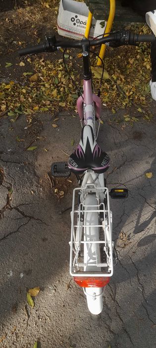 Детско колело bachini