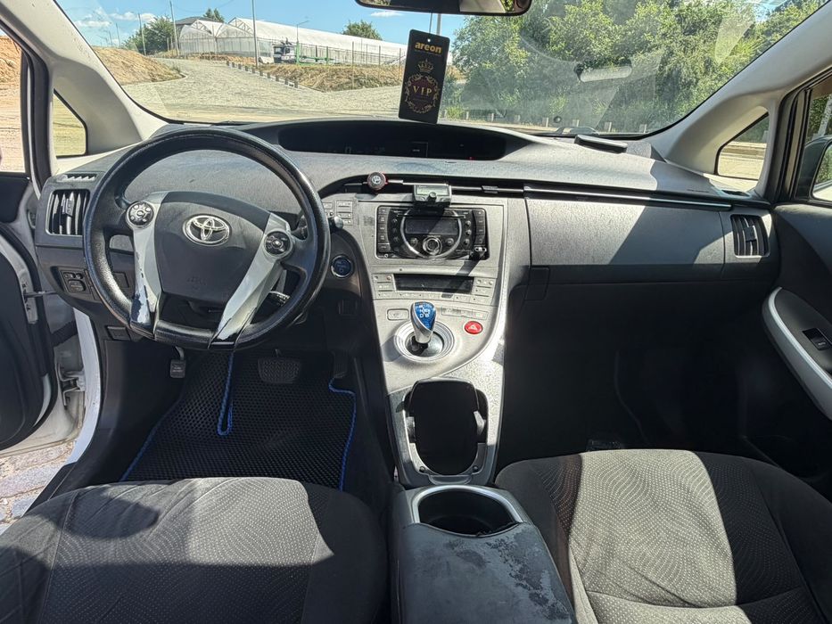 TOYOTA Prius 2012 — imagine 5