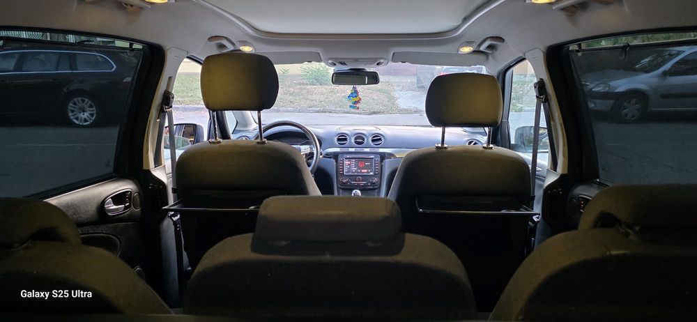 Ford S-max 2L Tdci