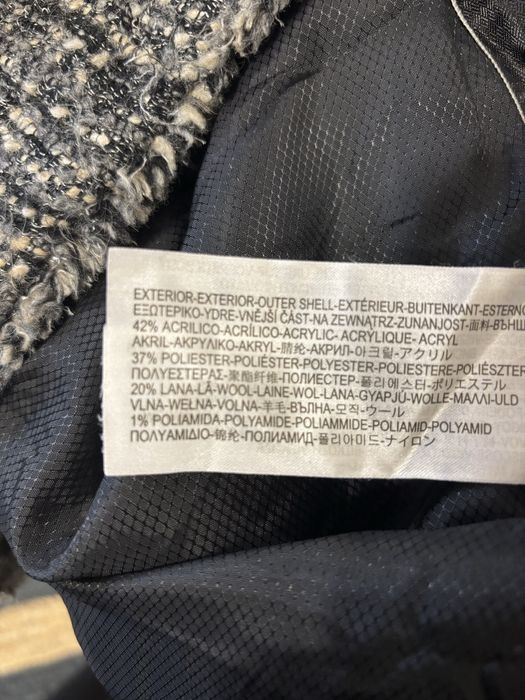 Massimo Dutti вълнено палто