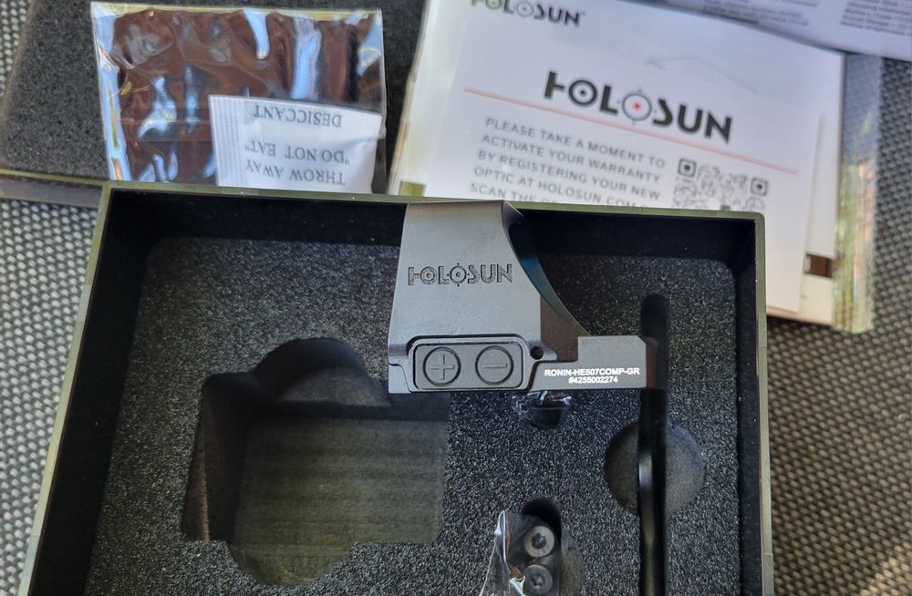 Holosun RONIN HE507 COMP