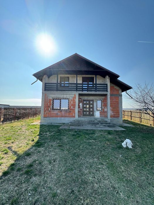 ‼️Oportunitate , Casă individuală P+M cu teren  620 mp – Pitești, zona Mat House Craiovei