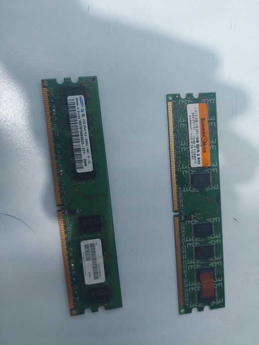 Оперативная память ddr2