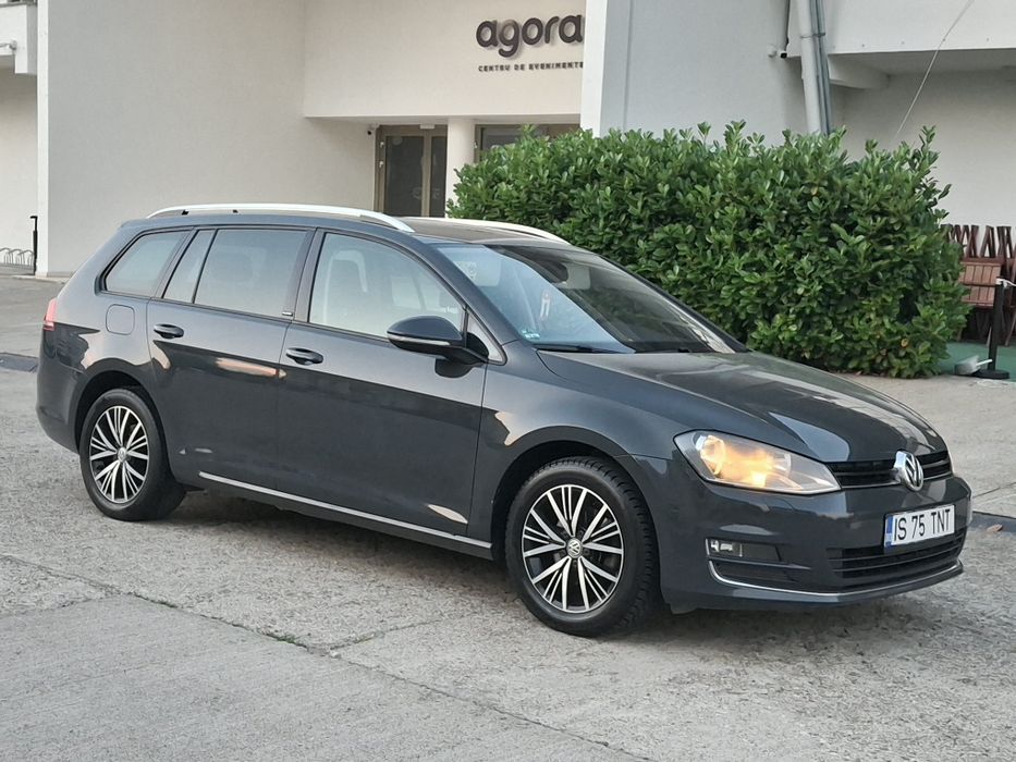 VOLKSWAGEN Golf 2017 — imagine 3