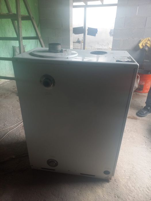 Дизельная печка для дома