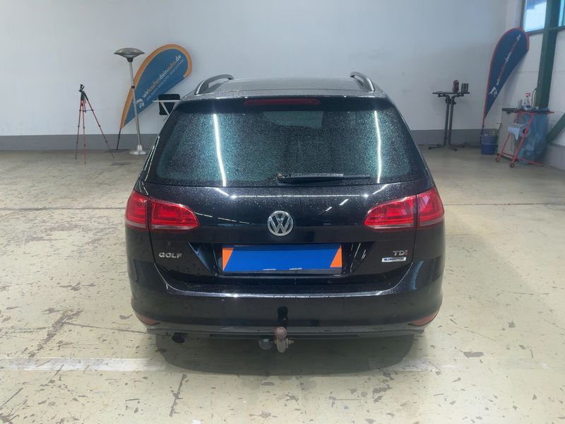 Volkswagen Golf VII 1.6 TDI Cup BlueMotion Tech 2015