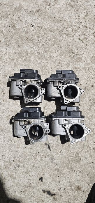 EGR Clapeta accelerație/Shutoff Pompă vacum  Audi A4 B8 A5 2.0 TDI