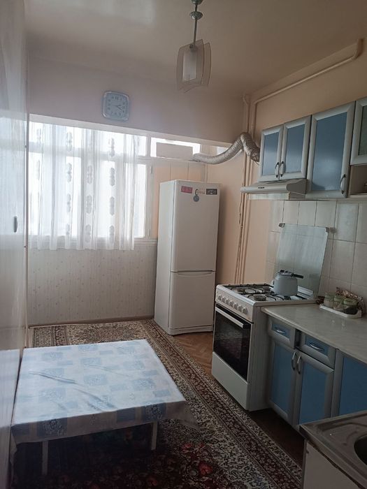 YUNUSOBOD MARKAZIDA 3-xonali kvartira sotuvda