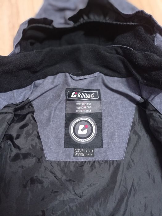 Vand geaca baietei Killtec 116 si pantaloni ski Etirel